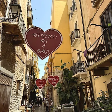 The Castle * Bari